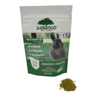Bulk Recovery Food for Rabbits