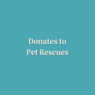 Donates to Pet Rescues