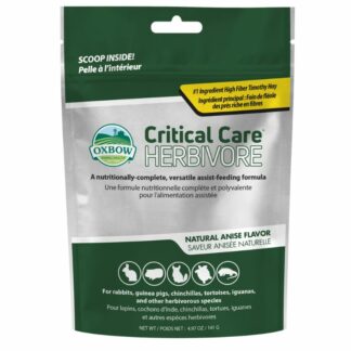 Critical Care Herbivore Anise