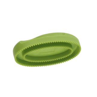 Safari Comfort Grip Curry Brush