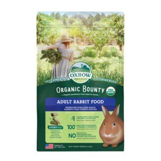 Organic Bounty Adult Rabbit Food