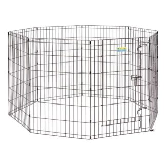 Contour Exercise Pen with Door - 36"