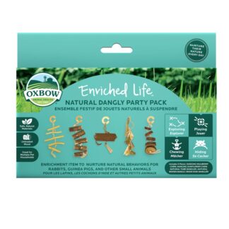 Enriched Life - Natural Dangly Party Pack