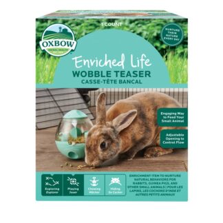Enriched Life - Wobble Teaser