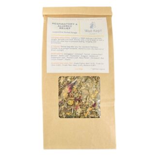 Breathe Herbal Forage (formerly Respiratory & Allergy Relief)
