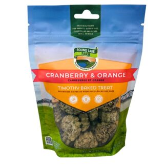 Cranberry & Orange Baked Treats