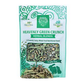 Heavenly Green Crunch Herbal Blend