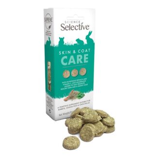 Science Selective Skin & Coat Care Supplement