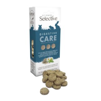 Science Selective Digestive Care Supplement