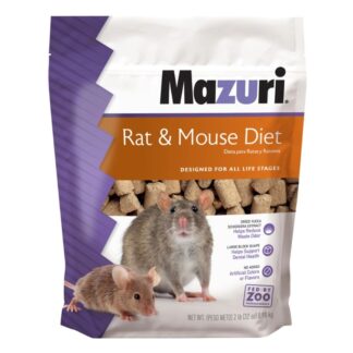 Rat & Mouse Diet