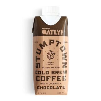 Stumptown Cold Brew OATLY Chocolate
