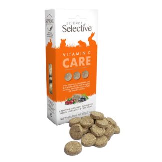 Science Selective Vitamin C Care Supplement