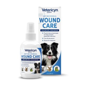 Antimicrobial Wound Care