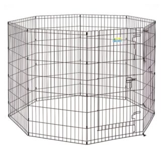 Contour Exercise Pen with Door - 42"