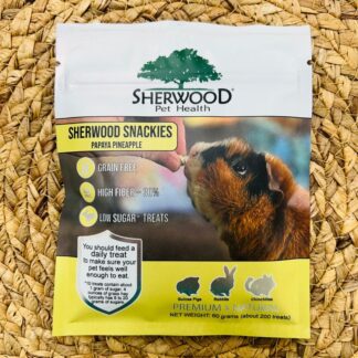 Sherwood Snackies - Papaya Pineapple