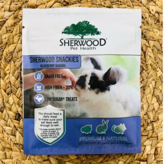 Sherwood Snackies - Blueberry Banana