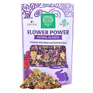 Flower Power Herbal Blend