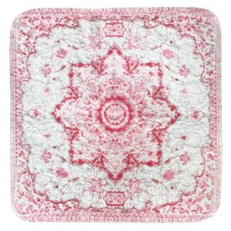Heritage Medallion Washable Pee Pads - 3'x3' (2 Pack)