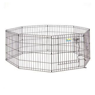 Contour Exercise Pen with Door - 24"