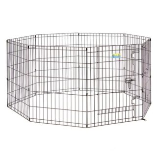 Contour Exercise Pen with Door - 30"