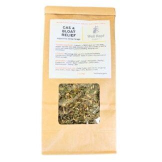 Gas Herbal Forage (formerly Gas & Bloat Relief)