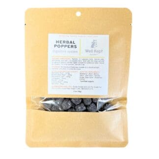 Digest Herbal Poppers (Formerly 'Digestive System')