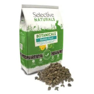 Selective Naturals Botanicals Rabbit Food