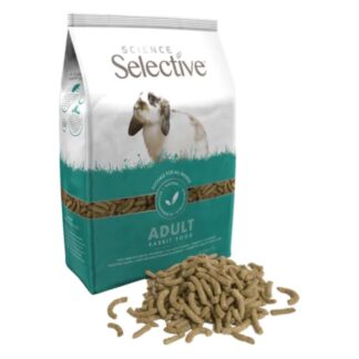 Science Selective Adult Rabbit Food