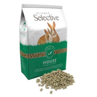 Science Selective House Rabbit Food