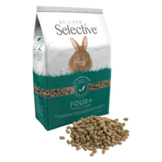 Science Selective Four+ Rabbit Food