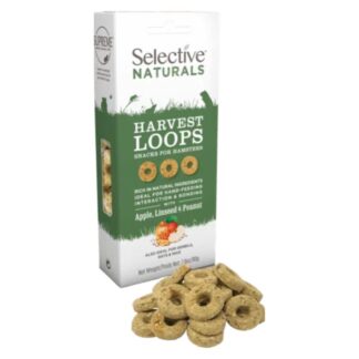 Science Selective Harvest Loops