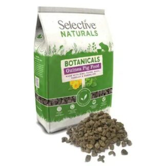 Selective Naturals Botanicals Guinea Pig Food