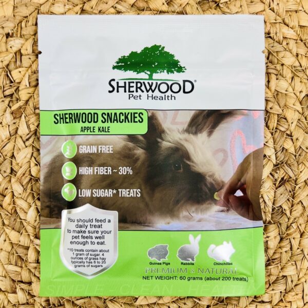 Sherwood Snackies - Apple Kale