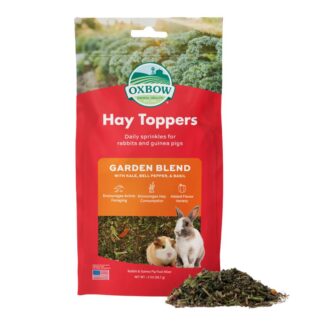 Garden Blend Hay Topper