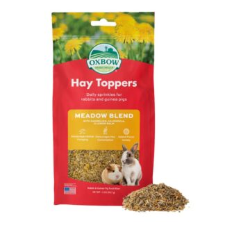 Meadow Blend Hay Topper