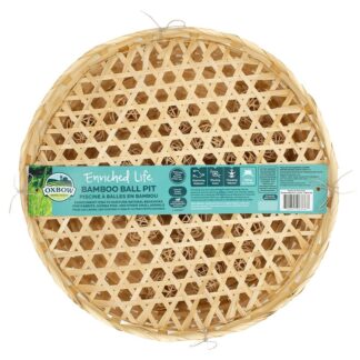 Enriched Life - Bamboo Ball Pit