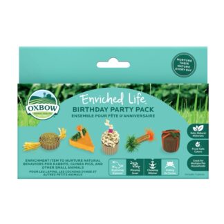 Enriched Life - Birthday Party Pack