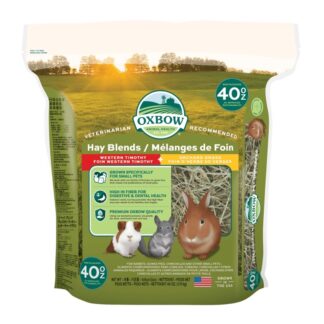 Hay Blends - Western Timothy & Orchard