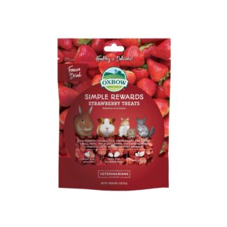 Simple Rewards Strawberry Treat