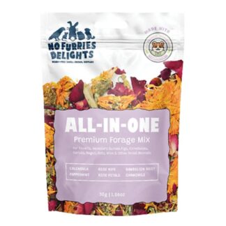 All-in-One Premium Forage Mix