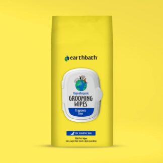 Hypoallergenic Grooming Wipes
