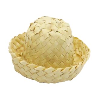 Mini Pandan Leaf Hat