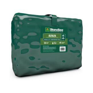Alfalfa Grass Grab & Go Compressed Bale