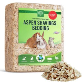 Aspen Shavings Bedding - 41L
