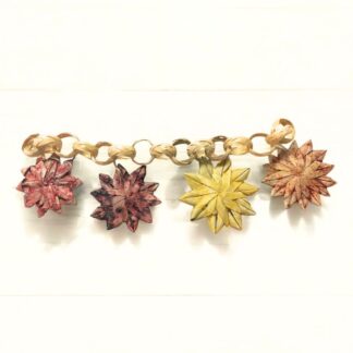 Palm Daisy Chain Fling