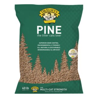 Pine Pellet Litter - 40 lbs