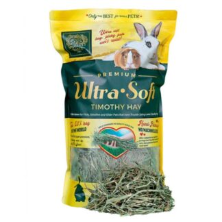 Premium Ultra Soft Timothy Hay