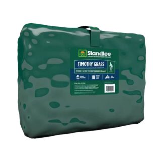 Timothy Grass Grab & Go Compressed Bale