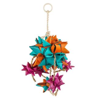 Happy Beaks Starburst Toy