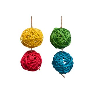 Nibbles Vine Balls on String